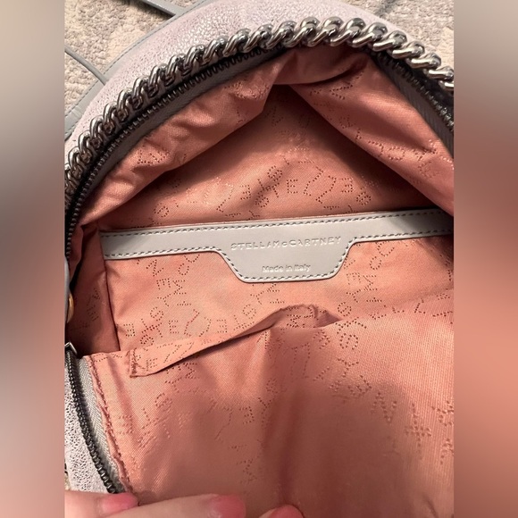 Stella McCartney Falabella backpack - Picture 6 of 8